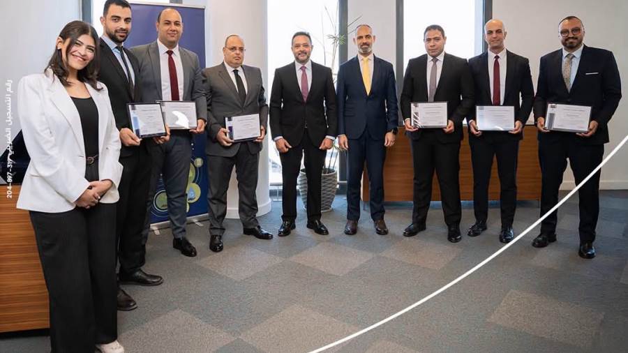 بنك الإمارات دبي الوطني مصر يكرّم رواد التمويل المستدام للربع الثاني من 2026 بنك الإمارات دبي الوطني مصر يكرّم رواد التمويل المستدام للربع الثاني من 2026