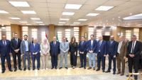 البنك الزراعي المصري يُطلق مبادرة "سكة خير" في الشرقية بتوزيع كوبونات السلع الغذائية على الأسر الأكثر احتياجًا بالمحافظة