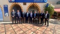 إسلام زكري: التواصل المباشر مع العملاء وفرق العمل ركيزة أساسية لتطوير الخدمات المصرفية