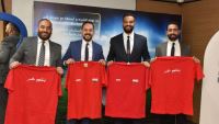 بنك قناة السويس يحتفي بموظفيه ويوزّع تيشيرت بشعار "بنشجع مصر" من القطن المصري تزامنًا مع مشاركة منتخب مصر في كأس العالم 2026