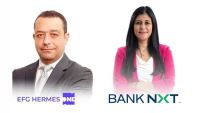 بنك نكست يُطلق بطاقة فيزا ائتمانية مشتركة لعملاء EFG Hermes ONE 