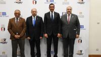 البنك التجاري الدولي (CIB) يوقع اتفاقية لرعاية 5 من أبطال مصر بحضور وزير الشباب ورئيس اللجنة الأولمبية