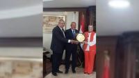 كلية التجارة بجامعة القاهرة توجه الشكر لـ بنك التعمير والإسكان لحرصه على تدريب طلاب وتأهيلهم لسوق العمل