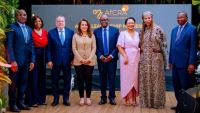 محافظ البنك المركزي المصري يشارك في الإطلاق الرسمي لوكالة التصنيف الائتماني الإفريقية في موريشيوس