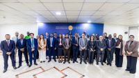 المركزي المصري يدعم قدرات البنوك المركزية بدول الكوميسا في " دمج المخاطر المناخية في اختبارات الضغوط الجزئية والكلية"