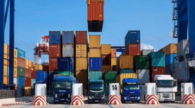 ارتفاع طفيف في قروض البنوك لقطاع التجارة في أول 9 أشهر من العام