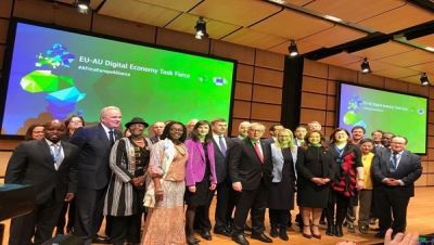 «عز العرب».. ممثل مصر بفريق الاقتصاد الرقمي للاتحادين الأوروبي والإفريقي