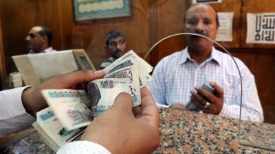 64.8 مليار جنيه زيادة في ودائع البنوك خلال نوفمبر