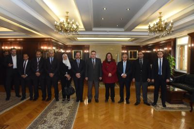 "التنمية الصناعية" يوقع بروتوكول لتمويل وحدات الإسكان الاجتماعي