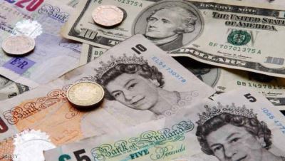 الإسترليني أعلى 1.33 دولار لأول مرة في 7 أشهر