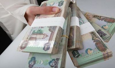 40 مليار درهم تحويلات العاملين الأجانب في الإمارات الربع الأخير من 2018