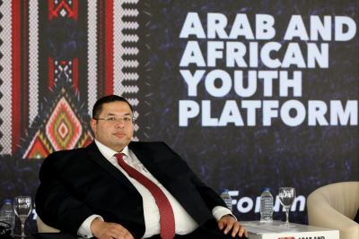 لأول مرة.. البنك المركزي يكشف عن استراتيجية مصر للتكنولوجيا المالية