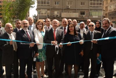 "بنك قناة السويس" يرفع شبكة فروعه إلى 43 فرعا