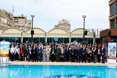 المركزي: إشادة عالمية بفعاليات وتوصيات البرنامج التدريبى لأكاديمية All Stars