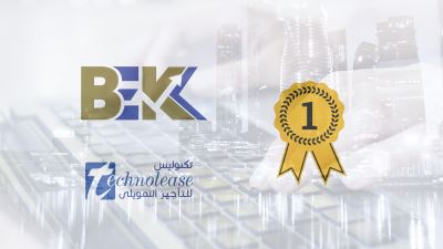 "تكنوليس" تتصدر قائمة شركات التأجير التمويلي خلال الربع الأخير من 2018