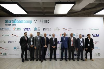 إطلاق أكبر مسرع تكنولوجيا مالية FinTech في العالم بالقاهرة
