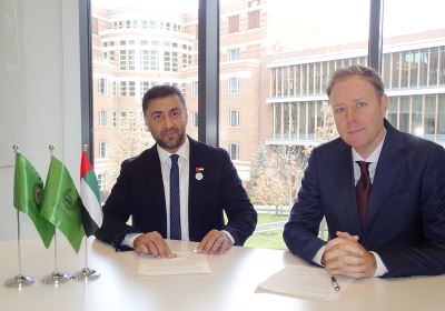 إشادة دولية للرؤية الإستراتيجية العربية المشتركة للاقتصاد الرقمي