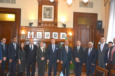 المصرف المتحد يشارك في زيادة تمويل الشركة الشرقية لصناعة السكر