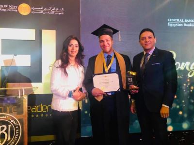 صور| «الاستثمار العربي» يشارك في حفل تخريج دفعات جديدة من قادة المستقبل 