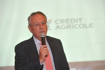 "العامة للبترول" تحصل على قرض بقيمة 430 مليون دولار من كريدي أجريكول