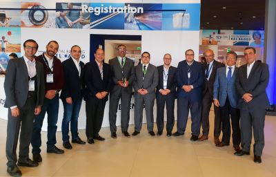 البنك التجاري الدولي يفوز بجائزة أفضل نظام مصرفي من مؤسسة Temenos