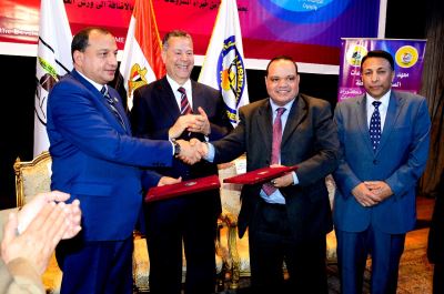 2.5 مليار جنيه لتمويل المشروعات الصغيرة ومتناهية الصغر في بني سويف