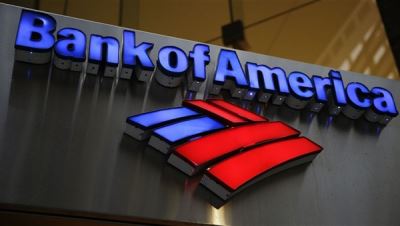 7.3 مليار دولار صافي أرباح "بنك أوف أمريكا" في ثلاثة أشهر