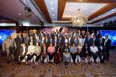 البنك المركزي يستضيف ورشتي عمل لتعزيز مبادرة التكامل بين نظم الدفع الإقليمية بإفريقيا