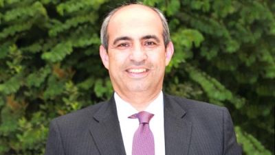  العضو المنتدب الجديد لبنك مصر إيران يتولى منصبه مطلع مايو