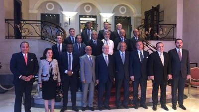 جراح الصباح رئيسا لاتحاد المصارف العربية و"الإتربي" نائبا وطارق فايد عضوا