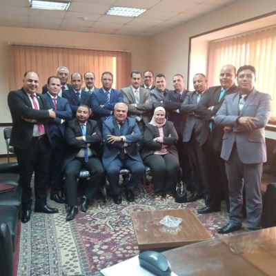 صور| "البنك الزراعي المصري" يطلق أول وحدة أعمال متكاملة