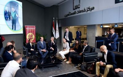 البنك الدولي يدعم مشروع لرواد الأعمال والمشروعات الصغيرة في مصر