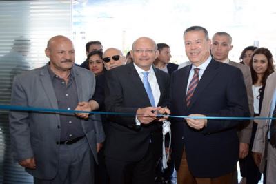 « بنك قناة السويس» يفتتح فرعه الـ 44 في بني سويف