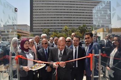 التنمية الصناعية يدرس إطلاق أول فرع إلكتروني