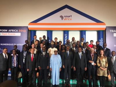 "وزيرة الإتصالات الرواندية": "البيانات الرقمية" تدفع النمو الاقتصادي وتخلق المزيد من فرص العمل