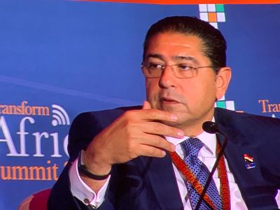 عز العرب يؤكد على ضرورة وضع أطر ممنهجة لزيادة الاستثمار في أفريقيا