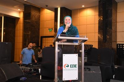 صور| بنك تنمية الصادرات يقيم فطارا جماعيا لموظفيه