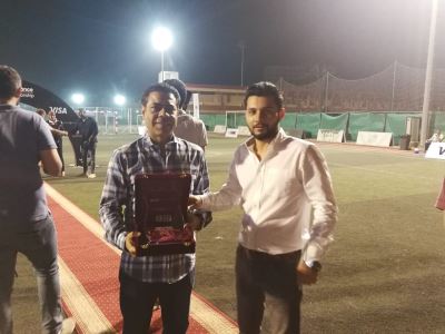 "فرست رانك" تُكرم الشركات المالية والبنوك المشاركة في البطولة الدولية لكرة القدم لعام 2019