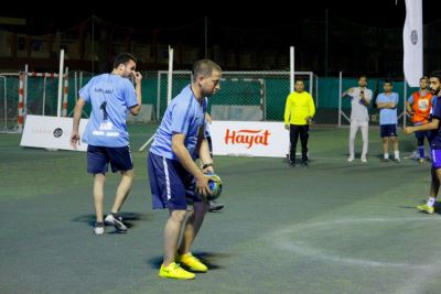 التعادل السلبي يحسم أخر مباريات اليوم الثاني من بطولة "كأس كرة القدم الدولية للشركات المالية والبنوك"