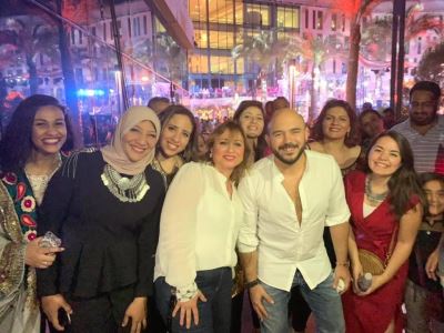 صور| «كريدي أجريكول مصر» ينظم حفل إفطار جماعي لموظفيه