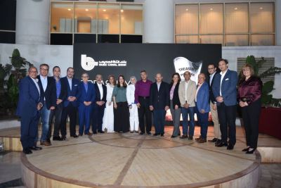 صور| بنك قناة السويس يكرم رواد قطاع الخزانة وأسواق المال