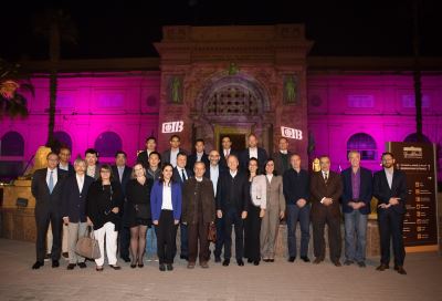 "التجاري الدولي" يستضيف منتدى "IIF" حول الاقتصاد والمخاطر للشرق الأوسط وشمال إفريقيا