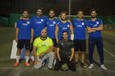 "CIB" يهزم "ثروة كابيتال" بهدفان مقابل هدف وحيد