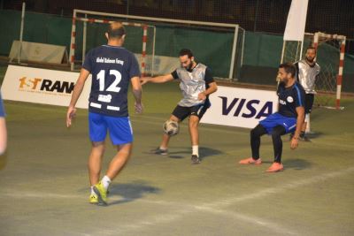 بسباعية نظيفة.. تنتهي مباريات اليوم الثالث من بطولة "كأس كرة القدم للشركات المالية والبنوك" لصالح "QNB الأهلي"