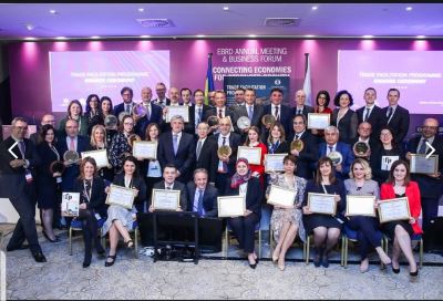 "QNB" الأهلي يتوج بجائزة "أكثر البنوك نشاطًا في تمويل التجارة الخارجية بمصر" لعام 2018