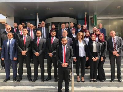 صور| البنك الأهلي المصري يفتتح 3 فروع جديدة