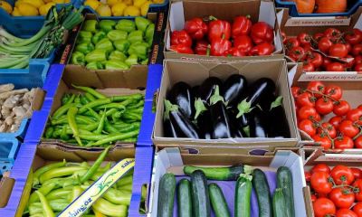 الخضراوات واللحوم ترفعان معدلات التضخم في مصر