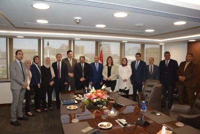 التنمية الصناعية يوقع بروتوكول تعاون مع صندوق الإسكان الاجتماعي ودعم التمويل العقاري