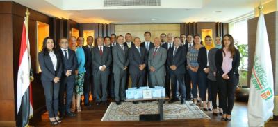 "الأهلي المصري" يحصل على 15 جائزة دولية من مؤسستين دوليتين لعام 2018