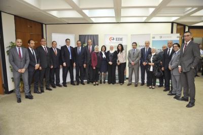 بنك الاستثمار العربي يوقع قرضا مشتركا بقيمة 600 مليون جنيه لصالح شركة ريدكون للتعمير